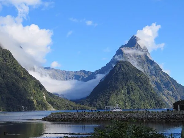 뉴질랜드 남섬 럭셔리 모자이크 허니문 7일
