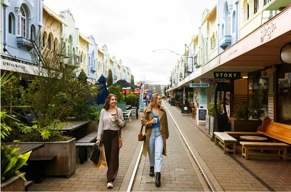 뉴질랜드 남섬 스페셜 저니 7일