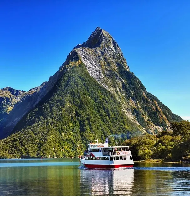 뉴질랜드 남섬 스페셜 저니 7일
